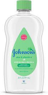 Baby Oil Mineral Oil