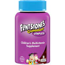 Flintstones Multi Vitamins Gummies