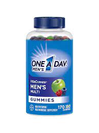 Mens Multivitamin Gummies