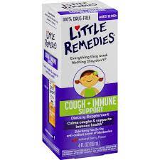 Little Remedies Cough Immune