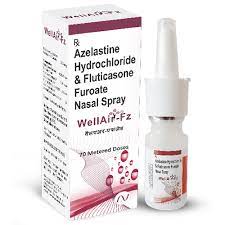 Azelastine Fluticasone Nasal