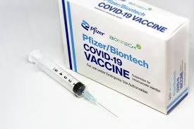Pfizer Biontech Covid 19 Vaccine Pfeua Intramuscular