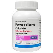 Potassium Chloride Cr