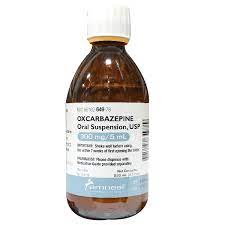 Oxcarbazepine Suspension