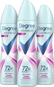 Bdrier Anti Perspirant