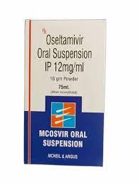 Oseltamivir Suspension