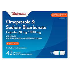 Omeprazole Sodium Bicarbonate