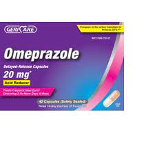 Omeprazole Magnesium