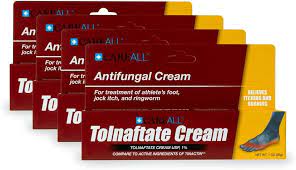 Antifungal Tolnaftate