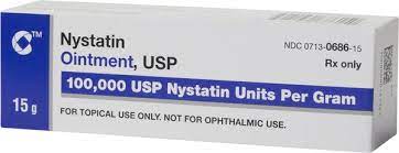 Nystatin Topical