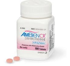 Ambien Cr
