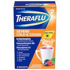 Theraflu Cold Cough