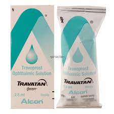 Travatan Opht Sol 0.004%