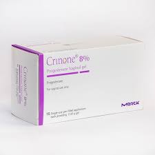 Crinone 8% Gel