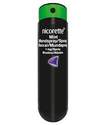 Nicorette Buccal