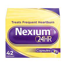 Nexium 24hr