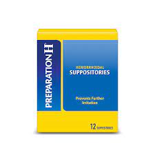Preparation H Rectal
