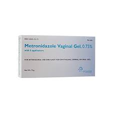 Metronidazole Vaginal