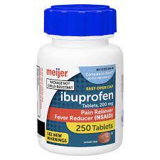 Meijer Ibuprofen