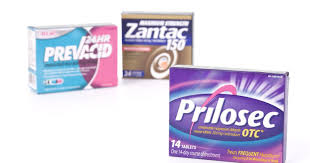 Zantac Ppi Omeprazole