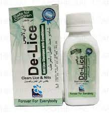 Lice Shampoo Topical
