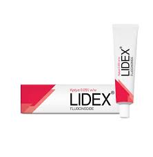 Lidex 0.05%
