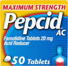 Pepcid Ac