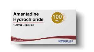 Amantadine Hcl