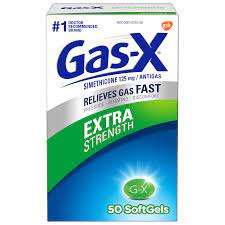 Gas X Extra Strength