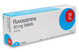 Fluvoxamine /Fluvoxamine
