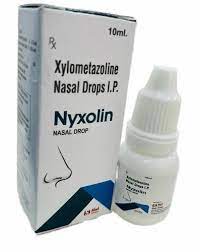 Xylometazoline Nasal