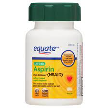 Equate Aspirin