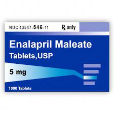 Enalapril Maleate