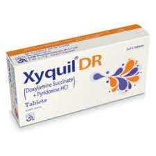 Doxylamine Pyridoxine Vit B6