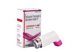 Fluticasone Propionate Inhal Inhalation