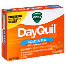 Vicks Dayquil