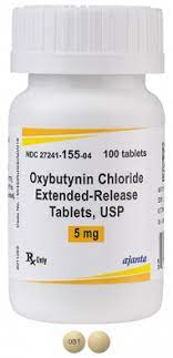 Oxybutynin Chloride