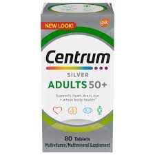 Centrum Silver