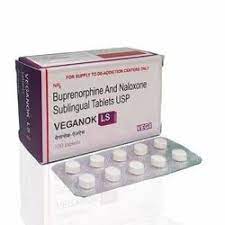 Buprenorphine Naloxone Sublingual
