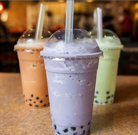 boba drink cafe in USA