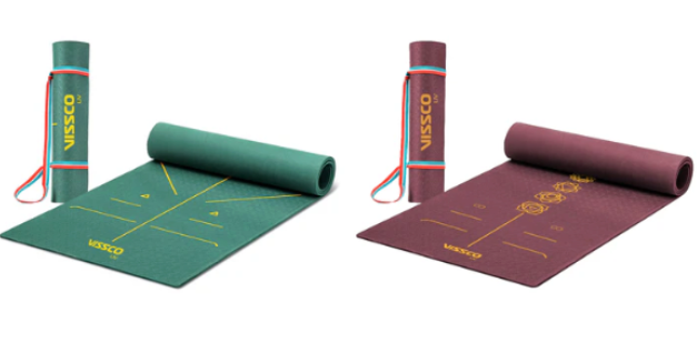 High-Quality Yoga Mat