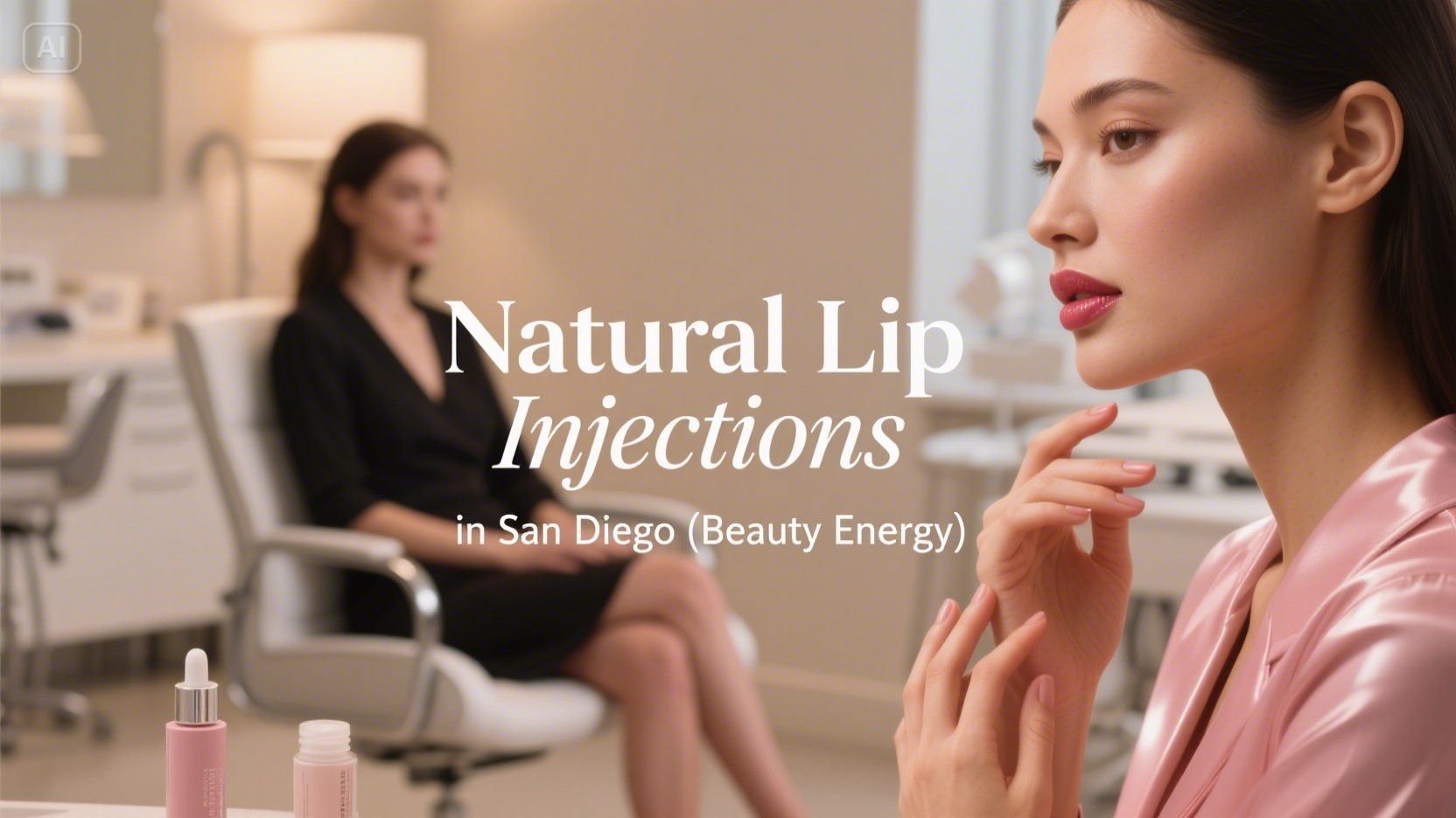 San Diego’s Thriving Aesthetic Scene and Lip Injections Lip Injections