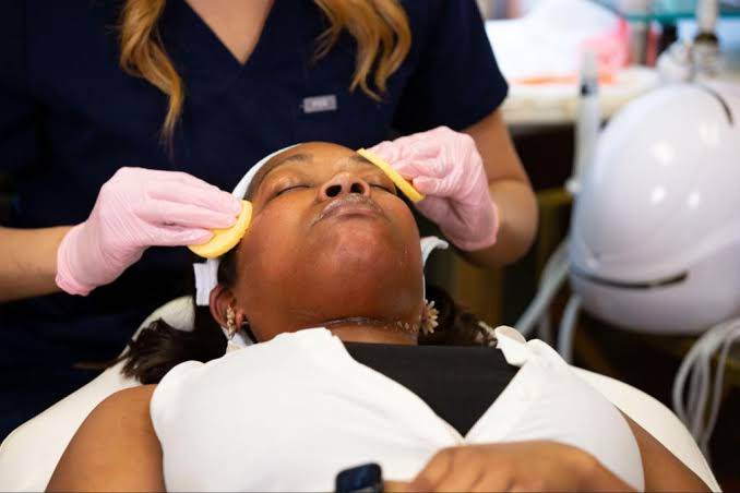 Skincare Treatment