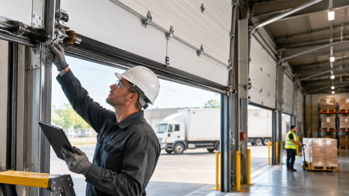 Commercial Garage Door